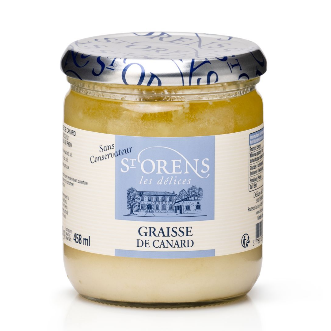 DUCK FAT 320G (