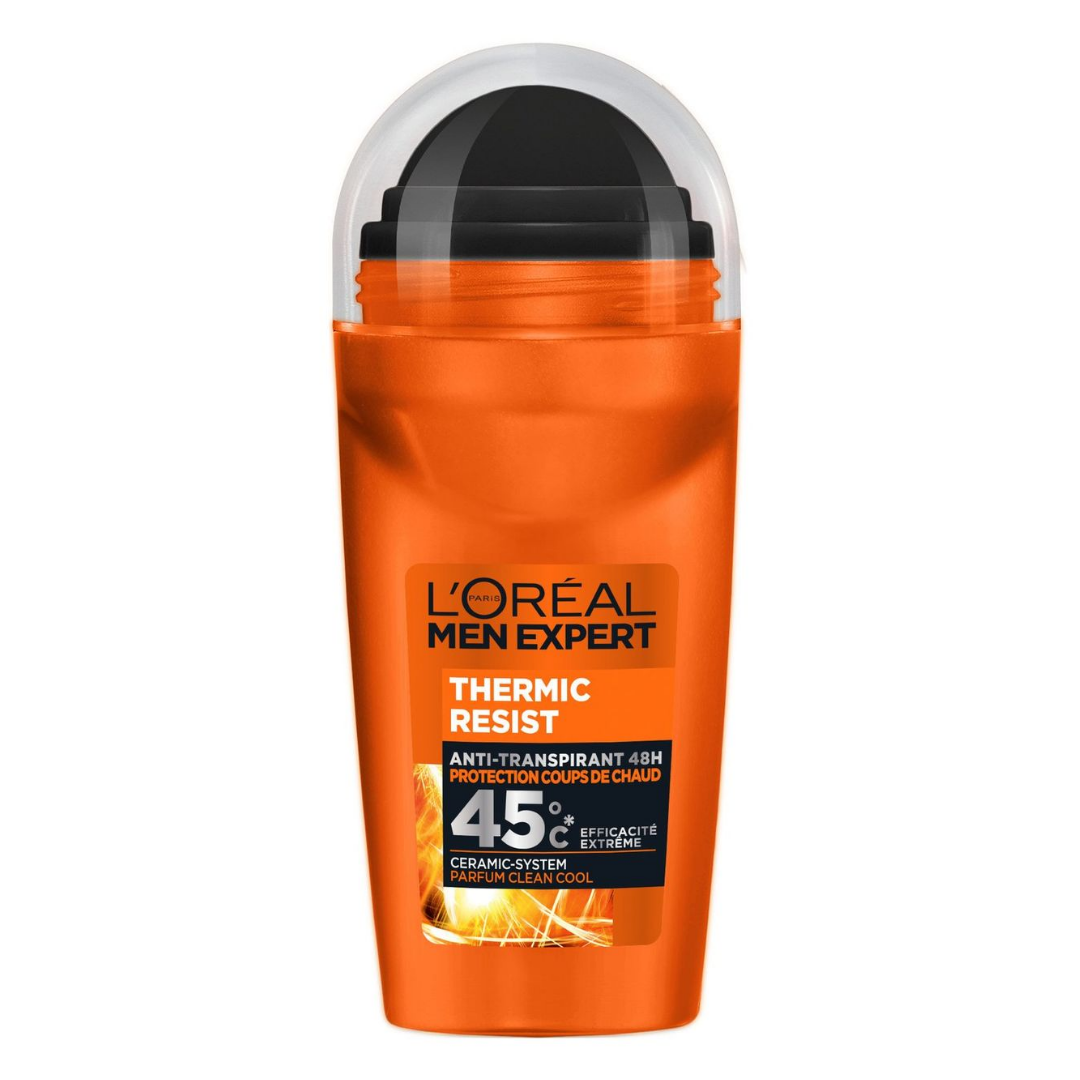 ROLL-ON DEODORANT MEN THERMIC RESIST 50ML (