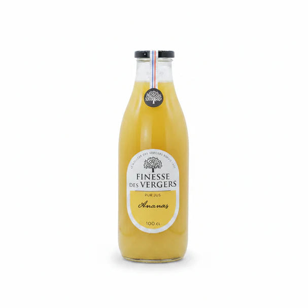 100% PURE PINEAPPLE JUICE 1L (