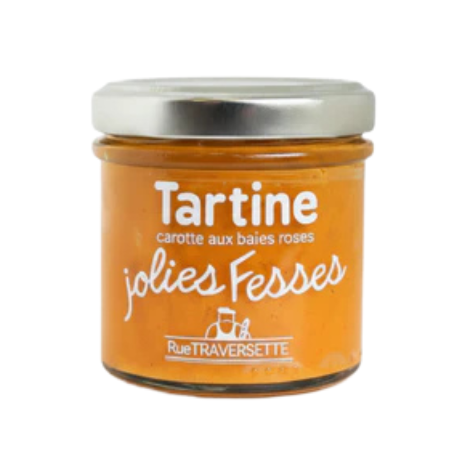 TARTINE ‘PRETTY BOTTOMS’ CARROT WITH PINK PEPPERCORNS 105G (