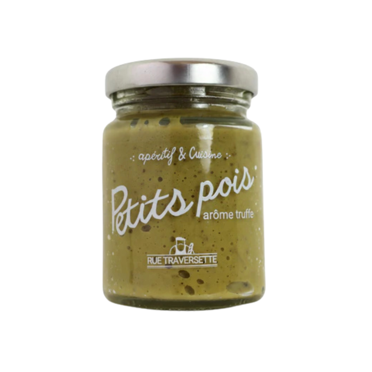 APPETIZER & COOKING PEAS WITH BLACK TRUFFLE AROMA 90G (