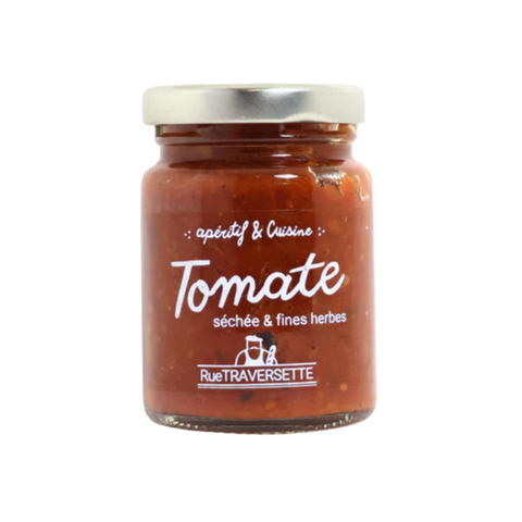 APPETIZER & COOKING SUN-DRIED TOMATO AND FINE HERBS 90G (#128534)