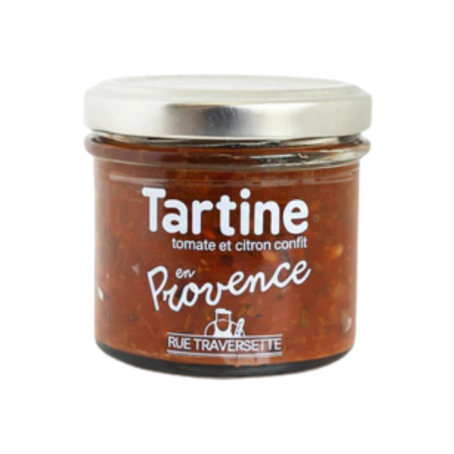 TARTINE ‘IN PROVENCE’ TOMATO AND CANDIED LEMON 105G (