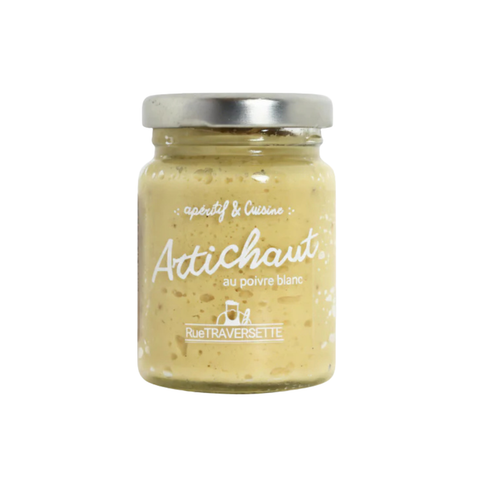APPETIZER & COOKING ARTICHOKE WITH WHITE PEPPER 90G (#128540)
