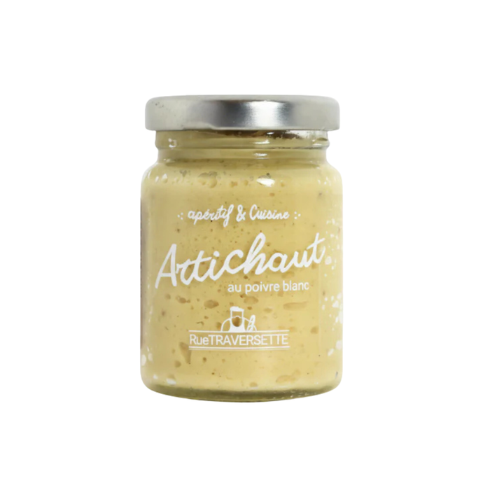 APPETIZER & COOKING ARTICHOKE WITH WHITE PEPPER 90G (#128540)