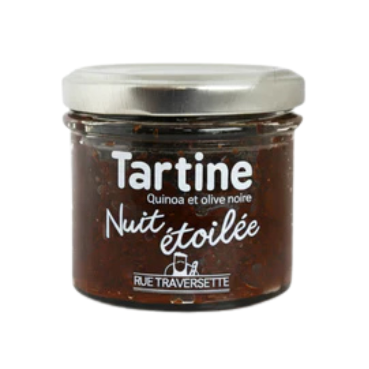 TARTINE ‘STARRY NIGHT’ QUINOA AND BLACK OLIVES 105G (