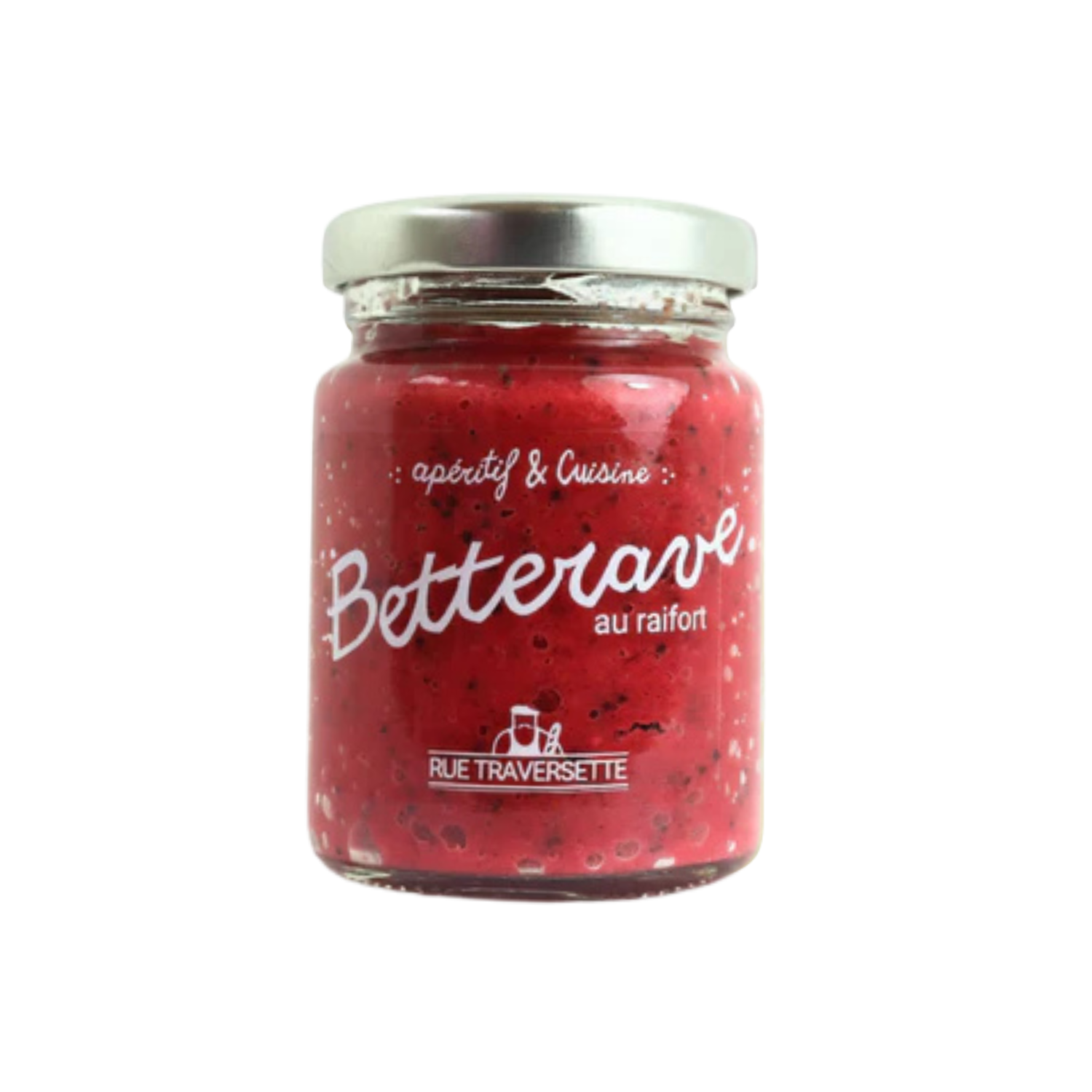 APPETIZER & COOKING BEETROOT WITH HORSERADISH 95G (