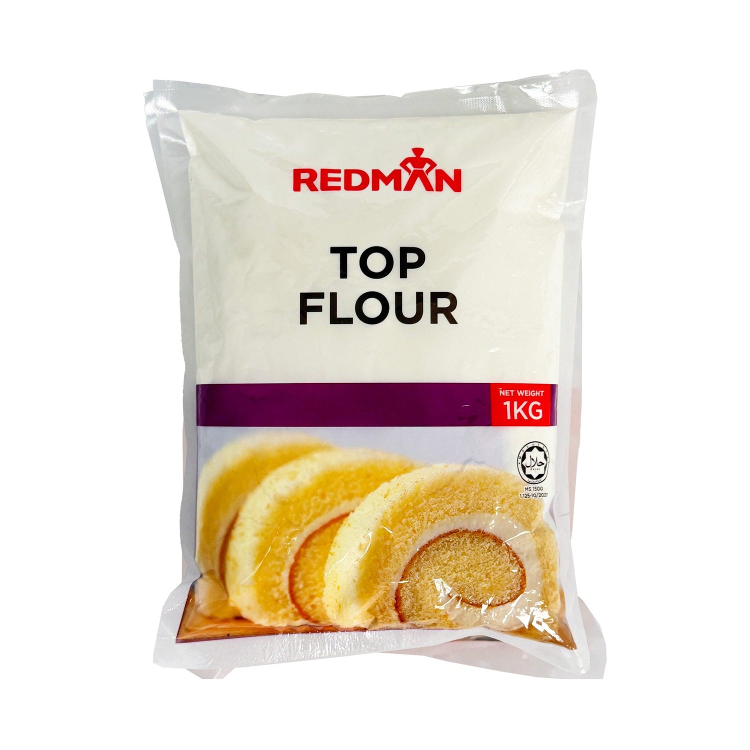 FLOUR TOP REDMAN 1KG (