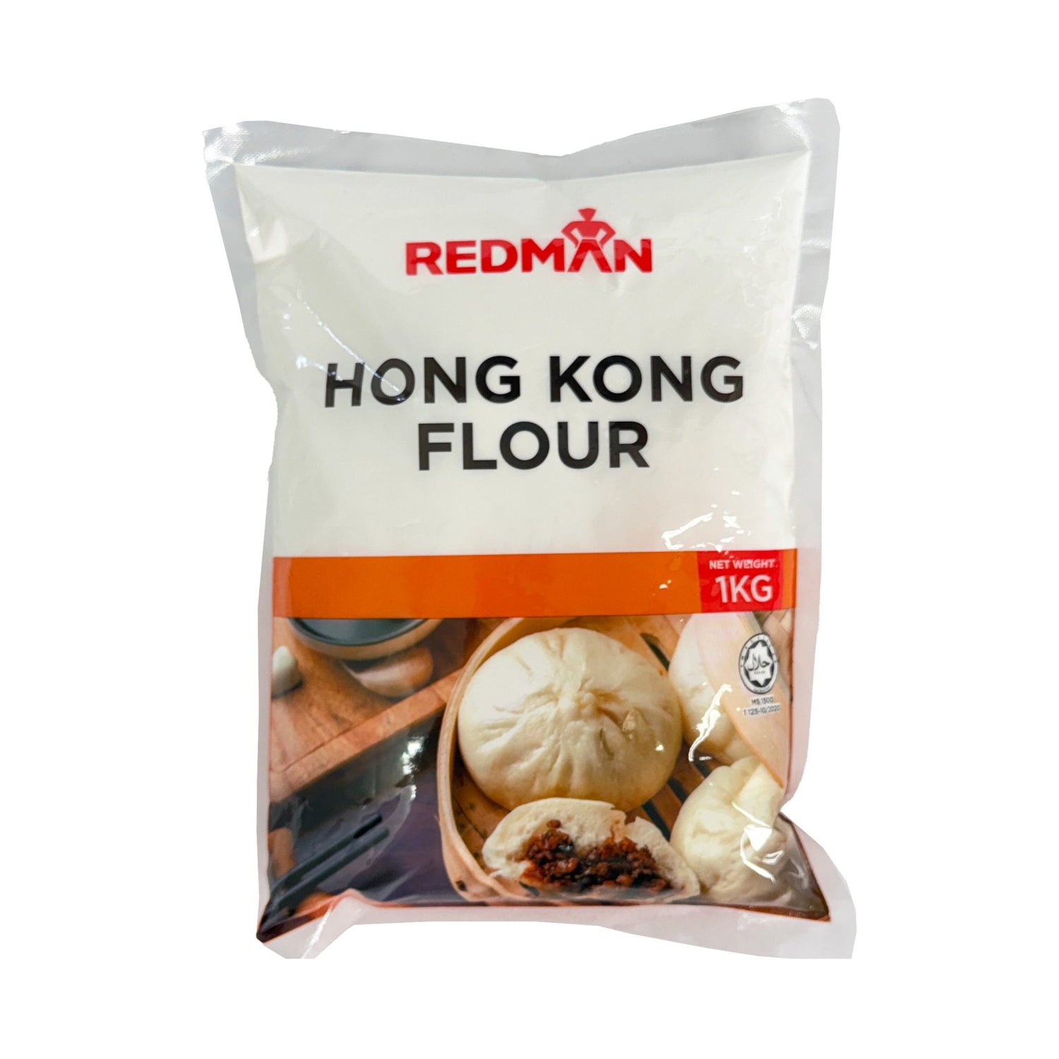 FLOUR HK REDMAN 1KG (
