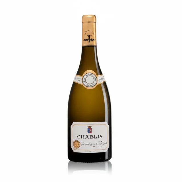 WHITE CHABLIS CUVEE 1923 75CL LACHABLI (