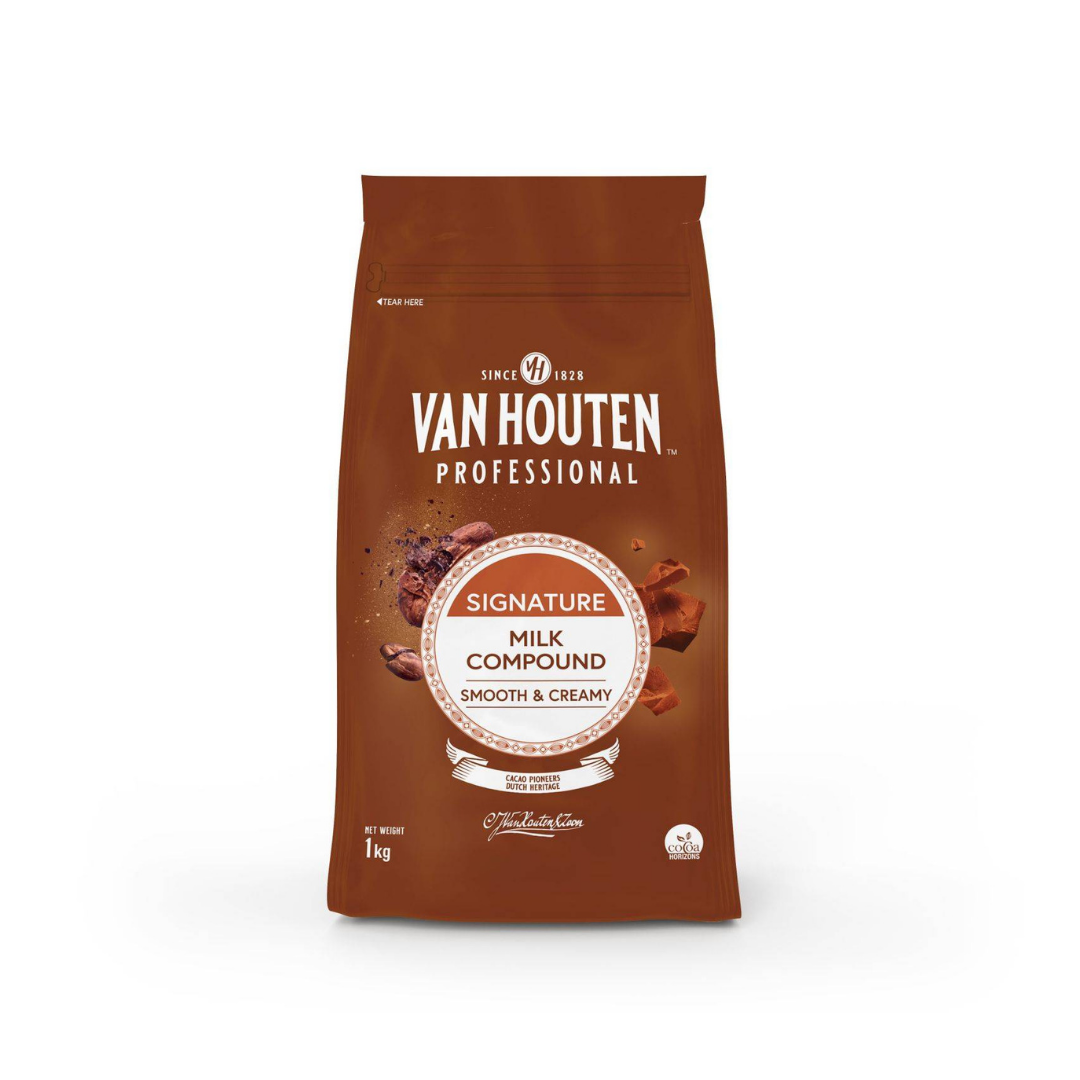 CHOC COMP MILK COIN 1KG / VHP ISM-BU-1401SGV-S99 (