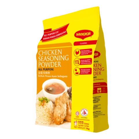 CHICKEN SEASONING POWDER 1KG (#128823)