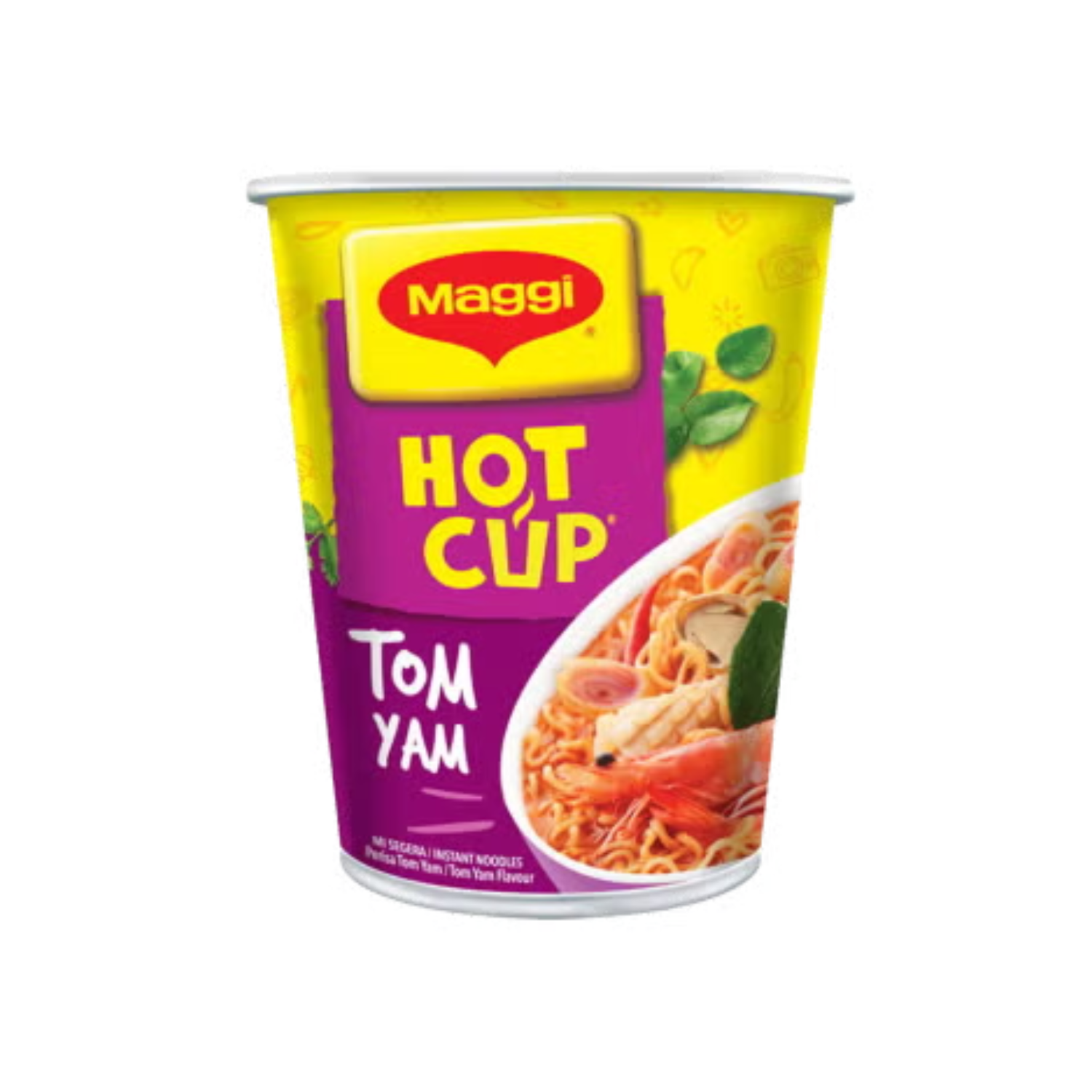 HOT CUP TOM YAM 60G (