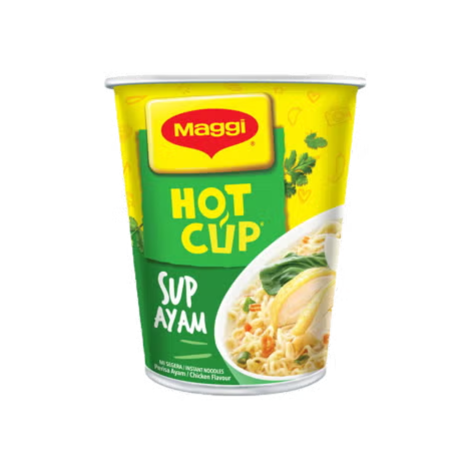 HOT CUP CHICKEN 57G (