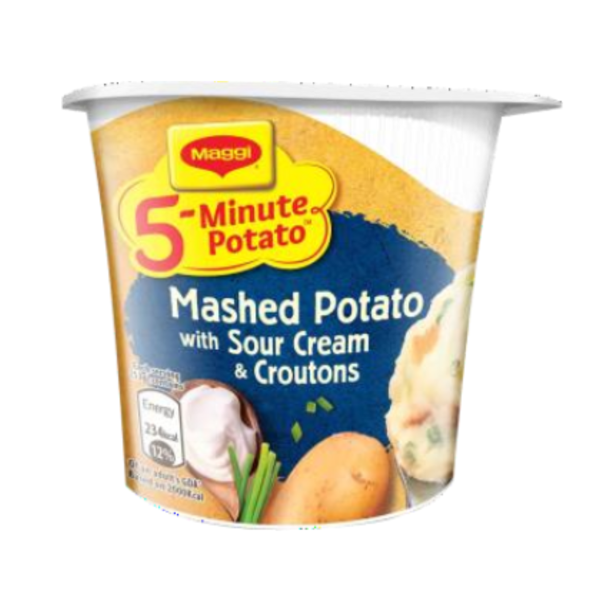 5MINS MASHED POTATO SOUR CRÈME 53G (