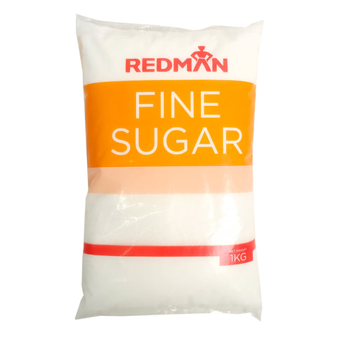 SUGAR FINE 1KG (#128889)