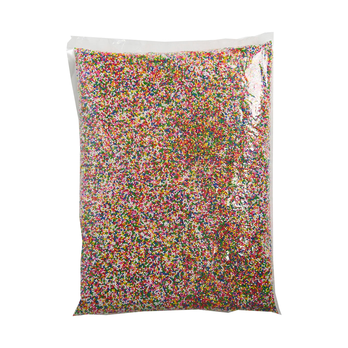 RAINBOW NONPAREILS SPRINKLES (