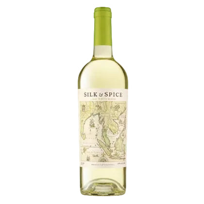 WHITE WINE SILK & SPICE 2024 75CL (