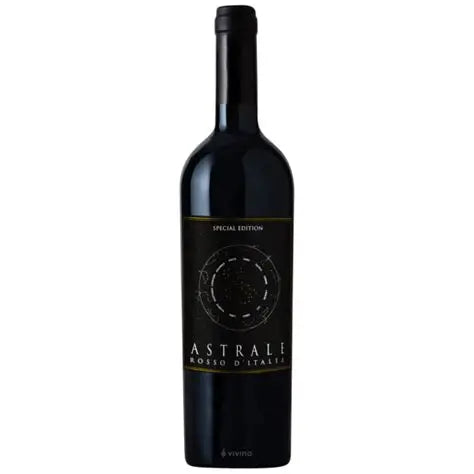 RED WINE ASTRALE SPECIAL EDITION ROSSO 2021 75CL (