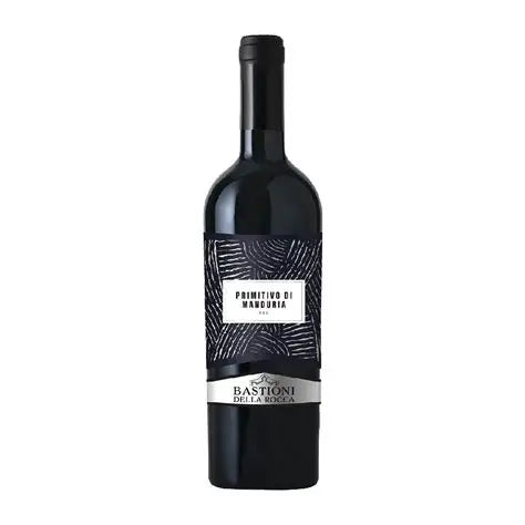 RED WINE PRIMITIVO DI MANDURIA 2023 75CL (