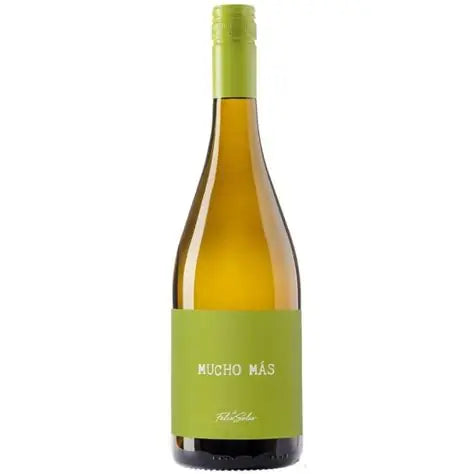 WHITE WINE MUCHO MAS BLANCO 75CL (