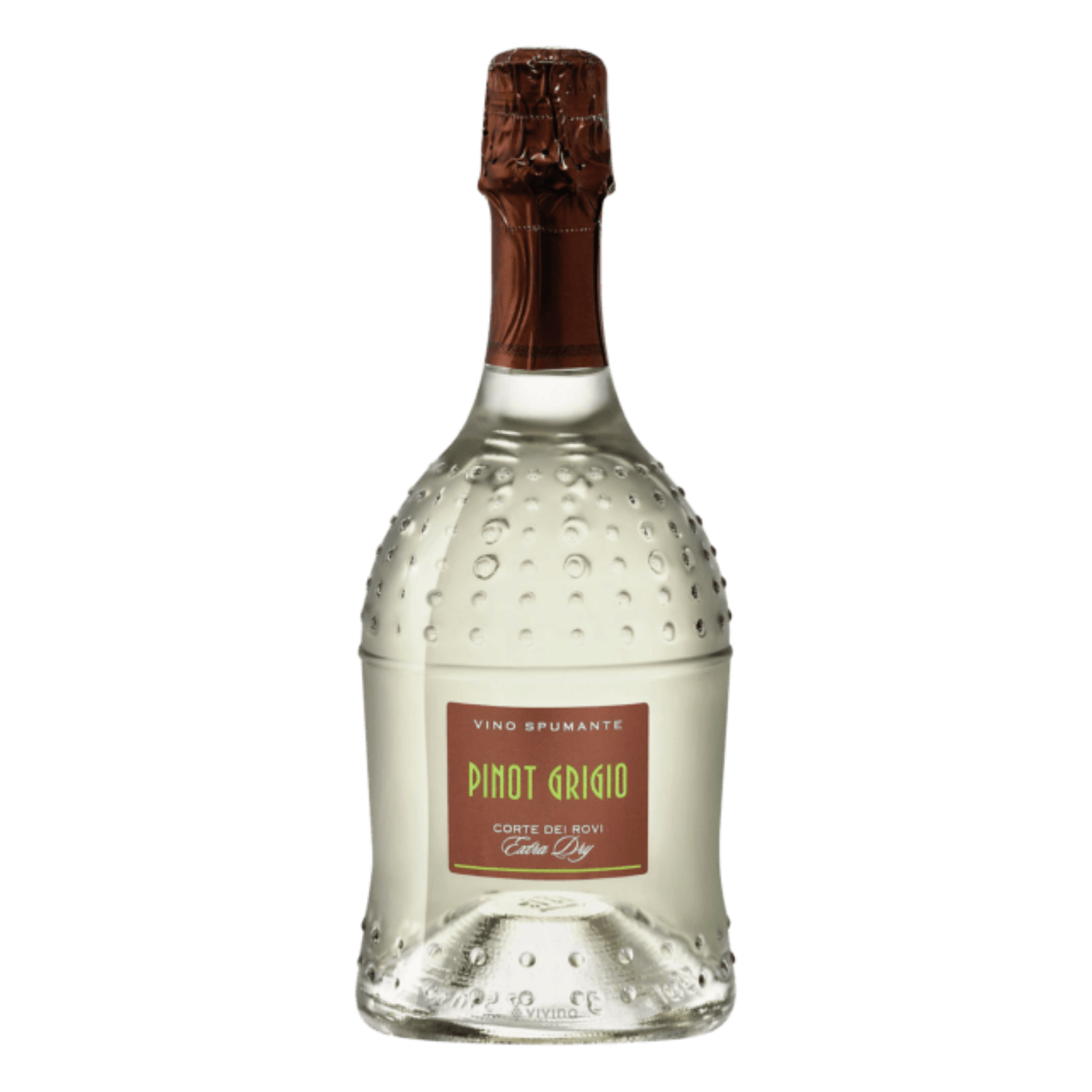 WHITE WINE PINOT GRIGIO EXTRA DRY 75CL (