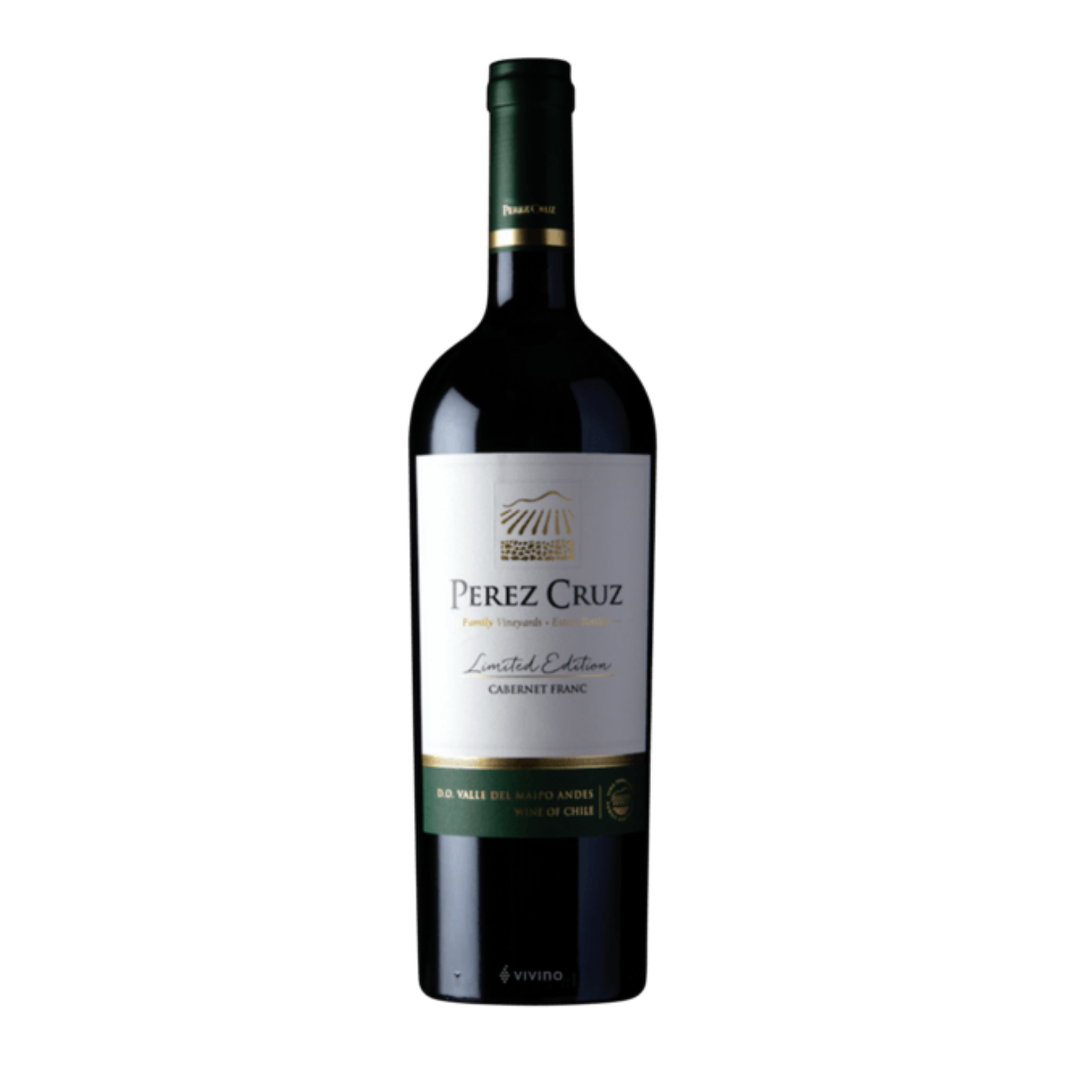 RED WINE CABERNET FRANC LIMITED EDITION 2023 75CL (