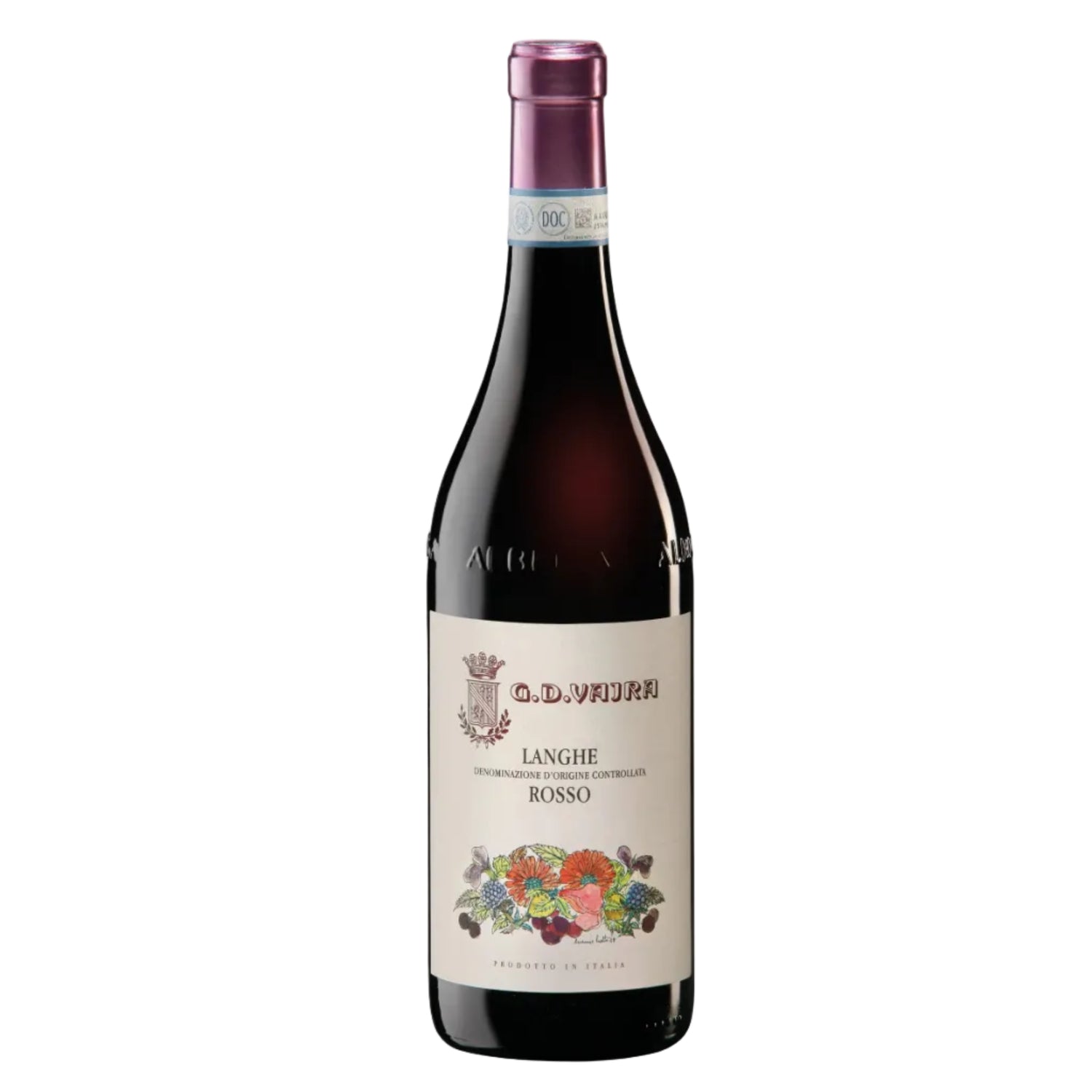 RED WINE LANGHE ROSSO 2023 75CL (