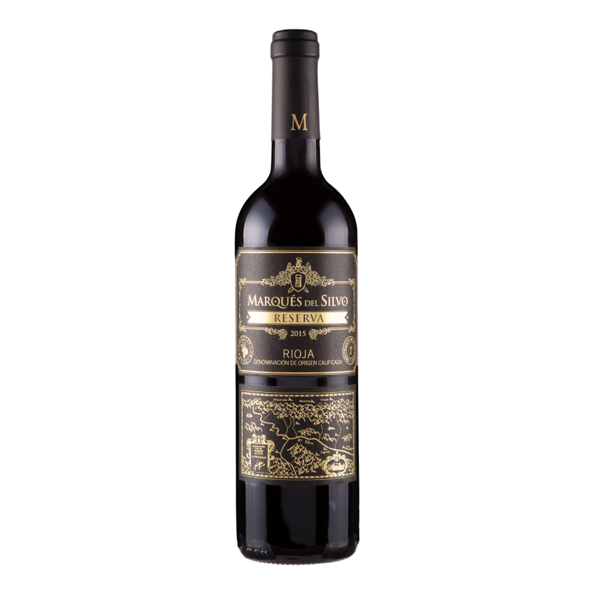 RED WINE RESERVA 2018 75CL (