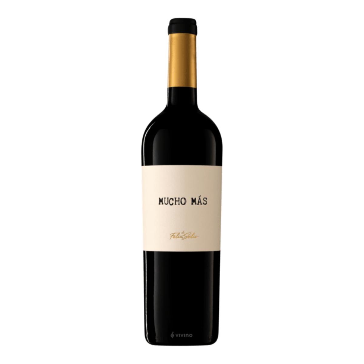 RED WINE MUCHO MAS RED BLEND 75CL (