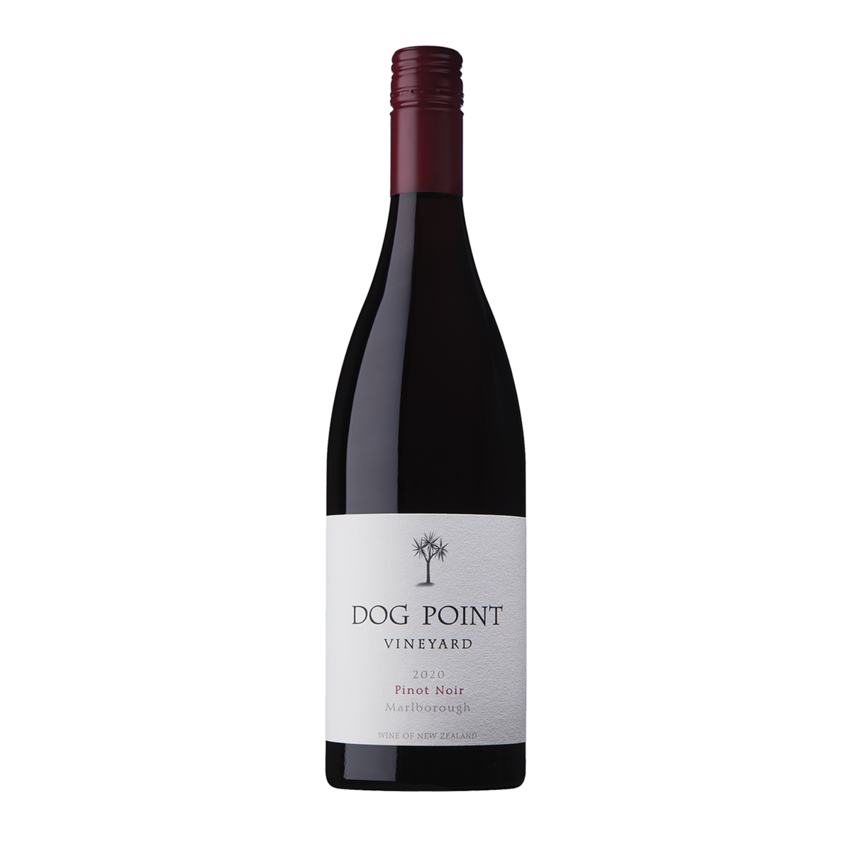 RED WINE PINOT NOIR MARLBOROUGH 2022 75CL (