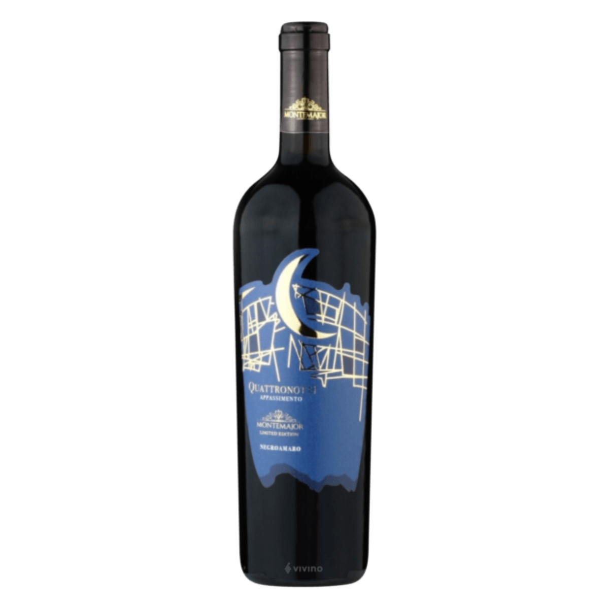 RED WINE APPASSIMENTO NEGROAMARO 2024 75CL (