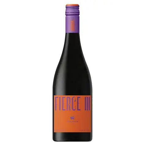 RED WINE SHIRAZ FIERCE III 2023 75CL (
