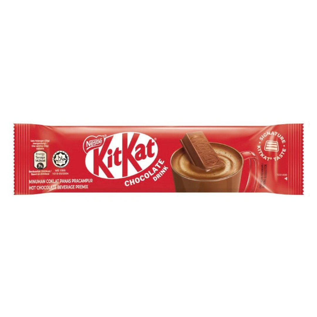 KITKAT CHOCOLATE DRINKS POWDER 32G (