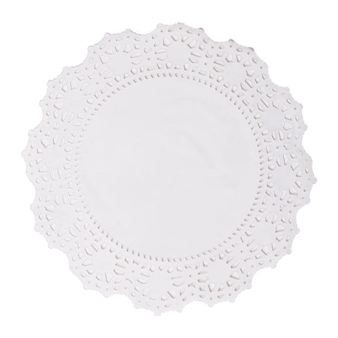 GIẤY DOYLEYS (8,5") TRÒN 250 CÁI (#13129)
