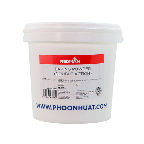 Bột nở (tác dụng kép) 5KG (#13376)