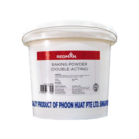 Bột nở (tác dụng kép) 5KG (#13376)