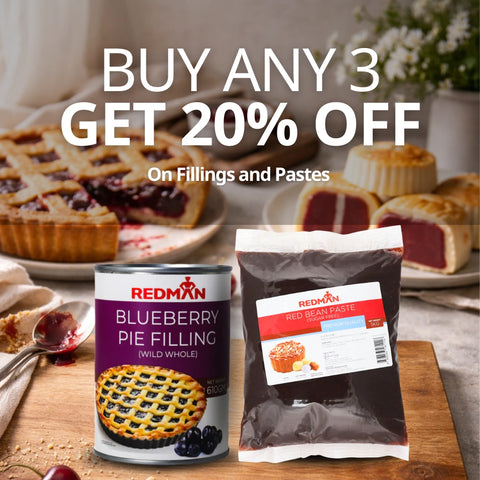 Filling & Paste