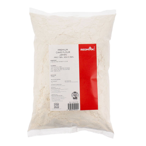 BỘT LÀM BÁNH CAO CẤP NHẬT BẢN PRO 7.8% ASH 0.36% 1KG (#201153)