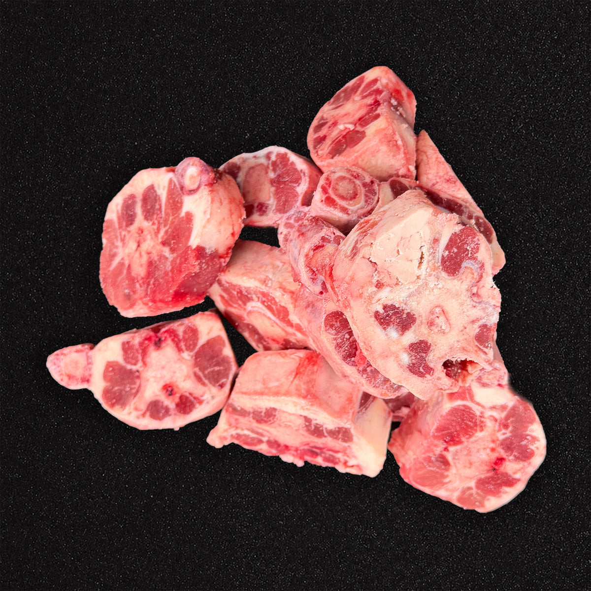BEEF TAIL PORTIONED (