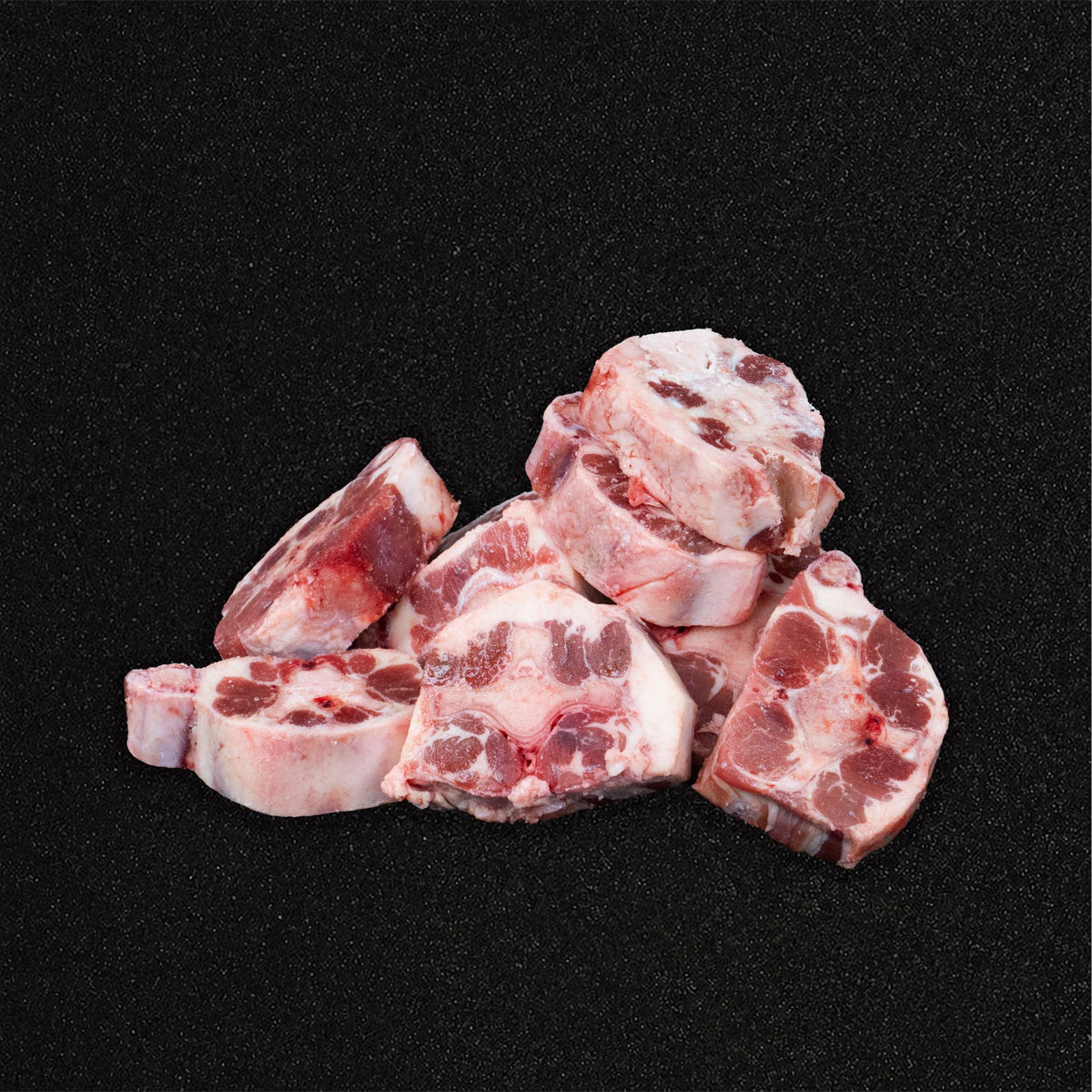 BEEF TAIL PORTIONED (
