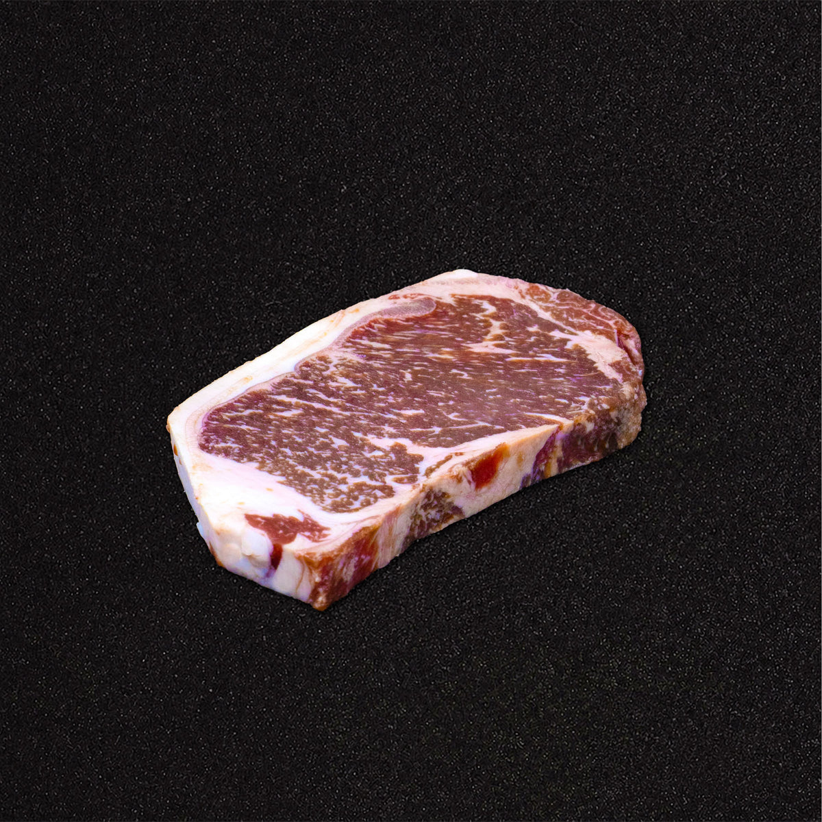 FRZ US GRAIN FED BEEF STRIPLOIN STEAK 250G (