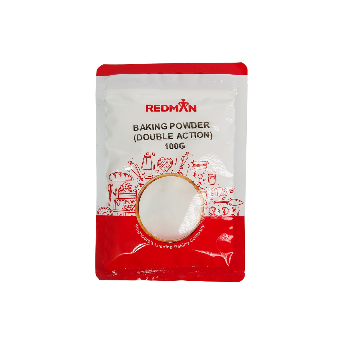 BAKING POWDER 100G (