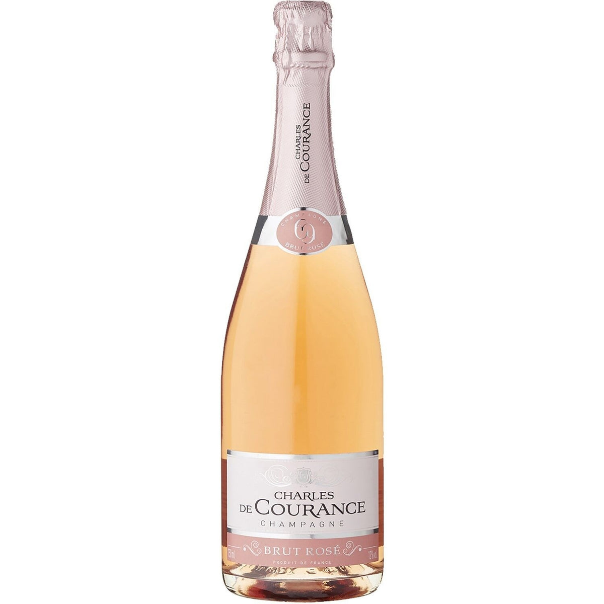 CHAMPAGNE ROSE 75CL CH.COURA (