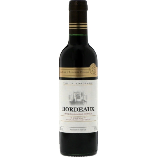 RED AOP BORDEAUX 37.5CL LACAVEDA (