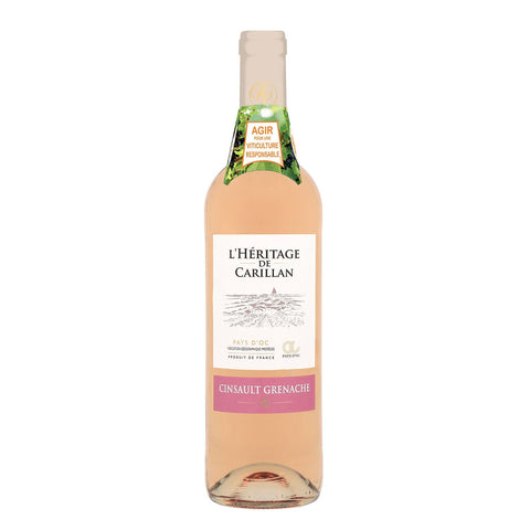 ROSE IGP OC CINSAULT GREN 75CL (#128670)