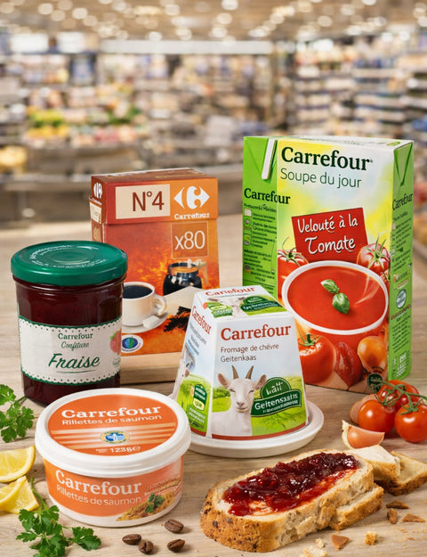 CARREFOUR