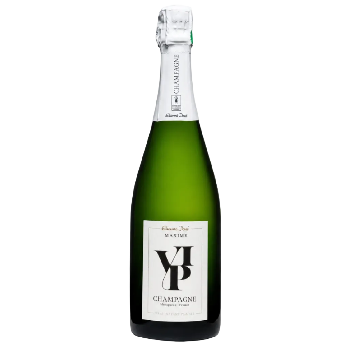 CHAMPAGNE VIP MAXIME 75CL ETIENNED (