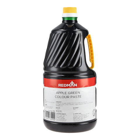 Paste tạo màu táo xanh 3KG (#409)
