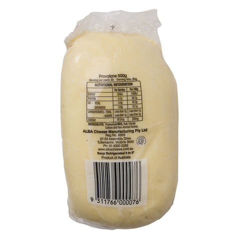 PHÔ MAI TƯƠI PROVOLONE-S-SALAMINI 500G (#54083)